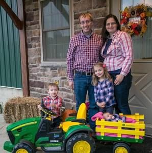 Meet your Posher, Heather